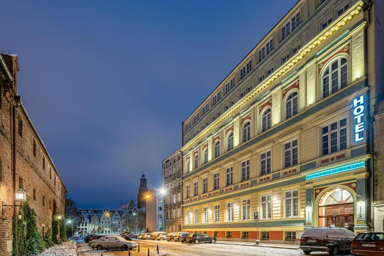 Hotel Dikul Market Square Wrocław Eksteriør bilde