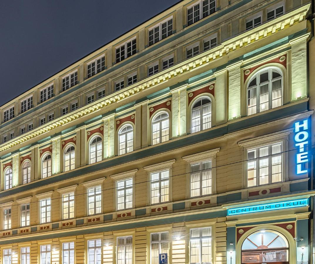Hotel Dikul Market Square Wrocław Eksteriør bilde