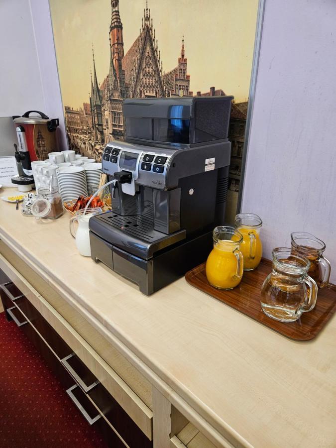 Hotel Dikul Market Square Wrocław Eksteriør bilde